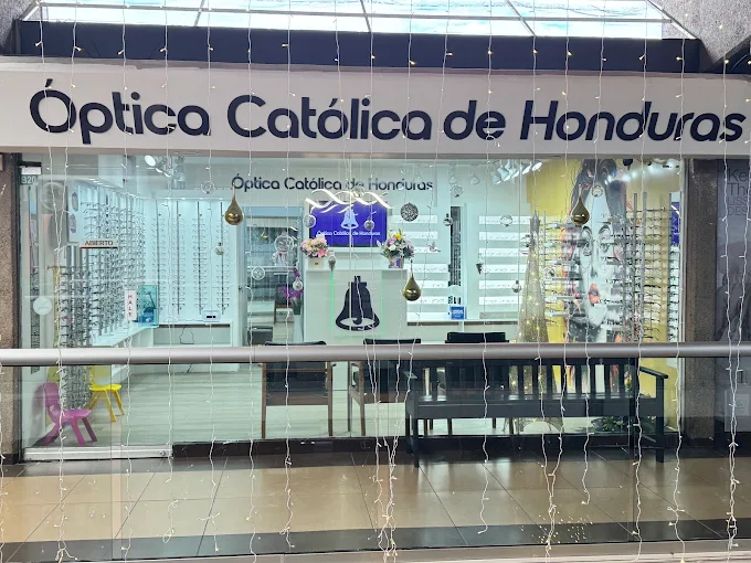 Óptica Católica de Honduras — Los Castaños